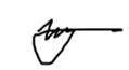 A hand pointing an object

Description automatically generated